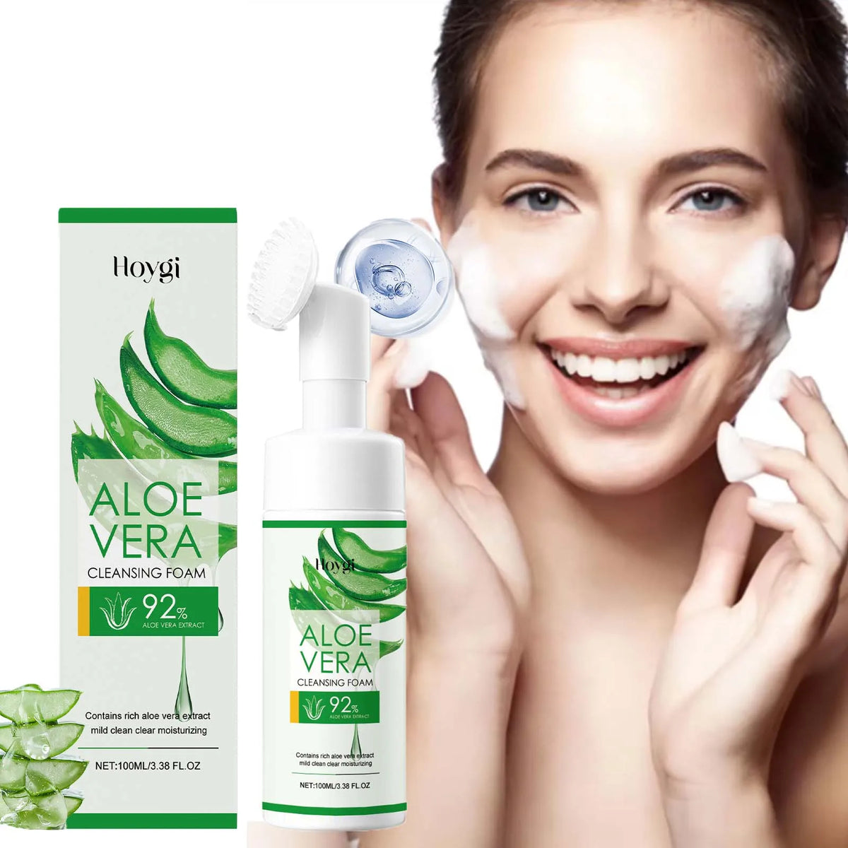 Aloe™ Clean Foam