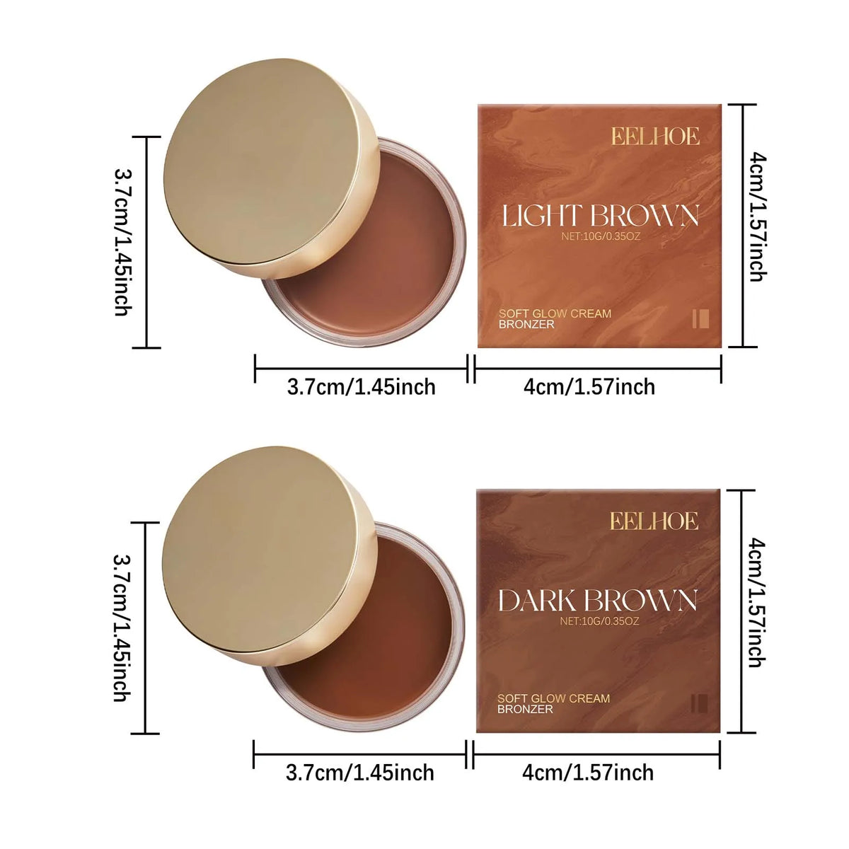 Bronze™ Glow Cream