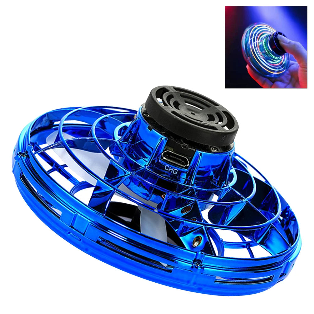 Peter Spinner 360° Rotating ™️