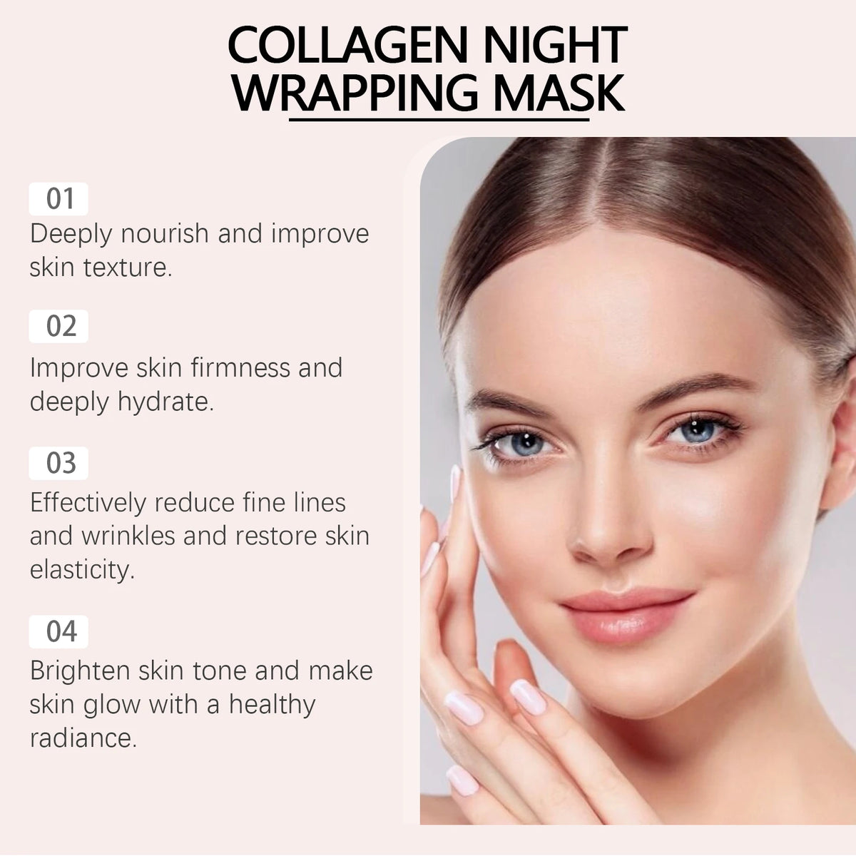 Collagen™ Peel Mask