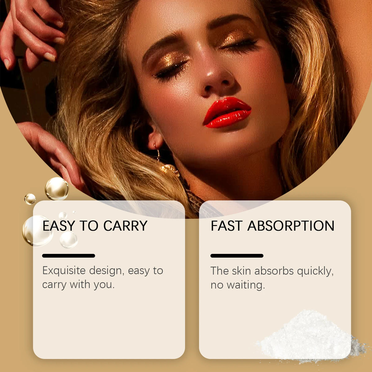 Bronze™ Glow Cream