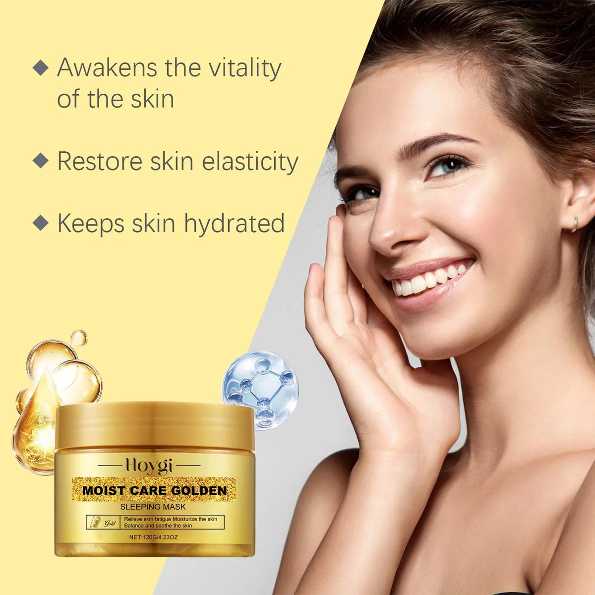 Gold™ Night Mask