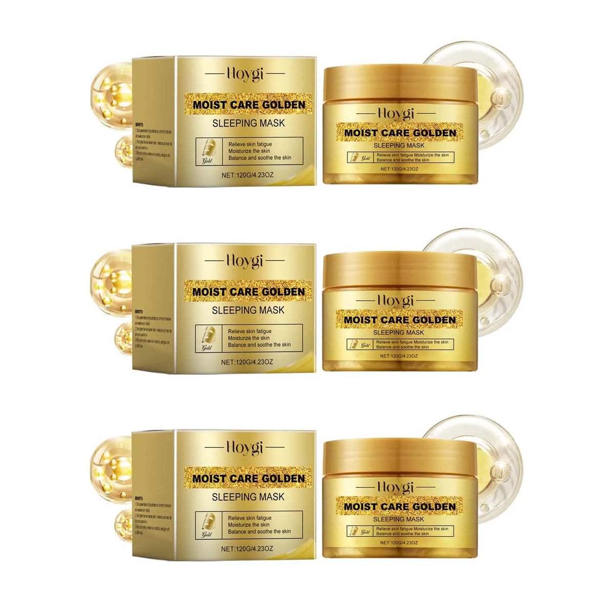 Gold™ Night Mask