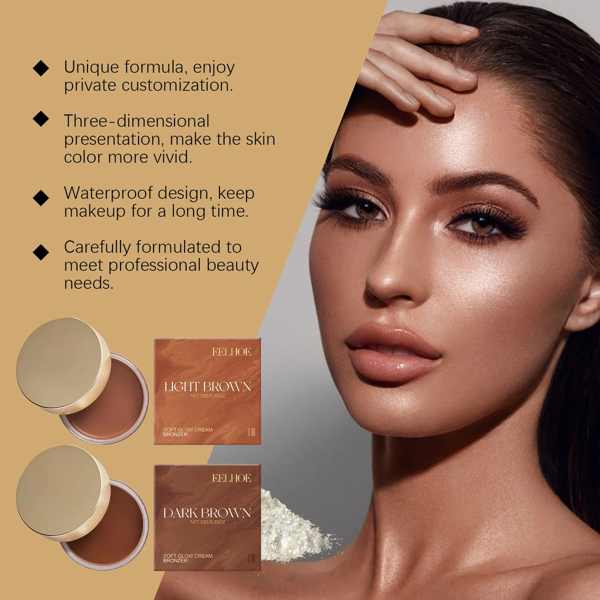 Bronze™ Glow Cream