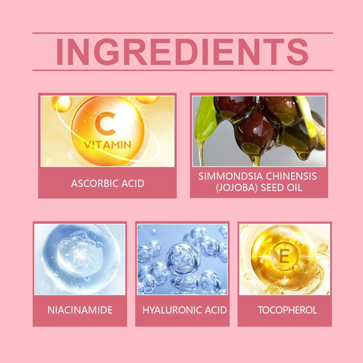 Hyaluronic™ Glow Caps