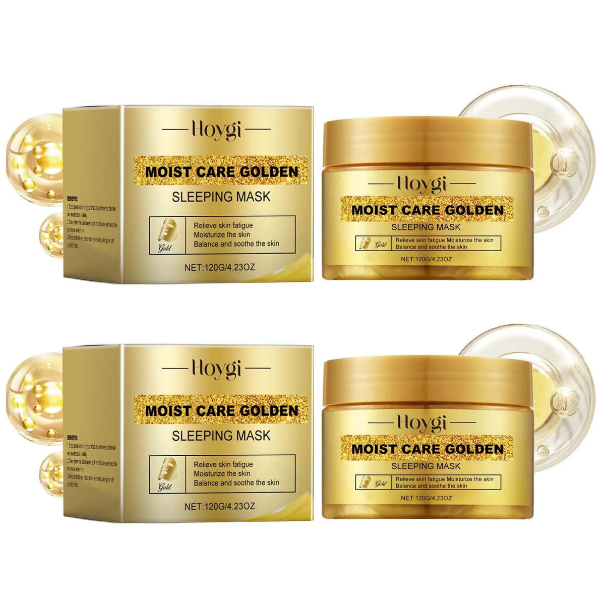 Gold™ Night Mask