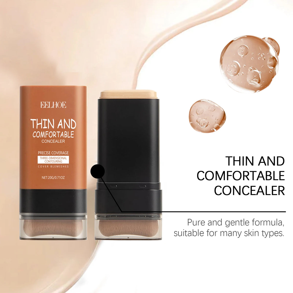 Conceal™ Matte Stick