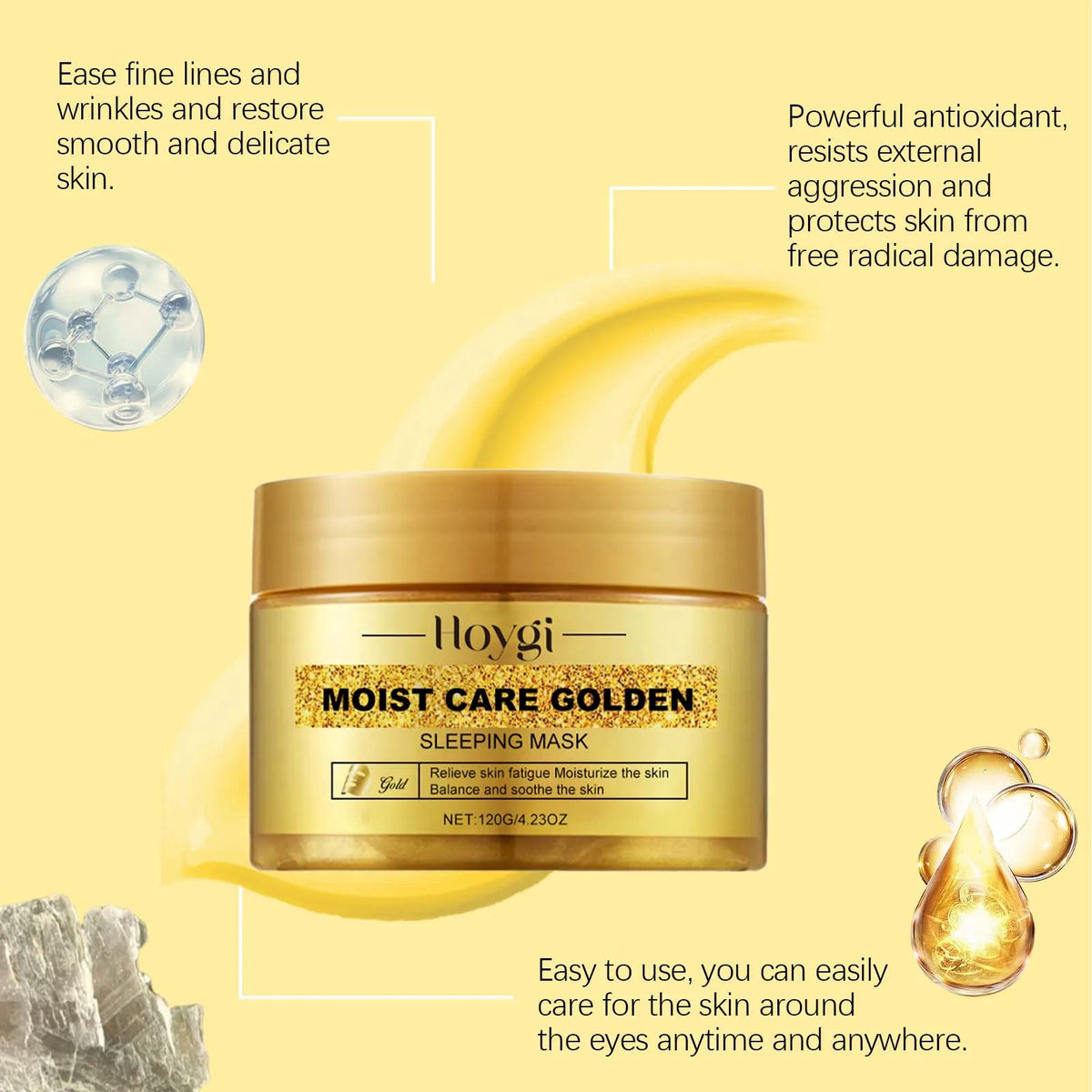 Gold™ Night Mask