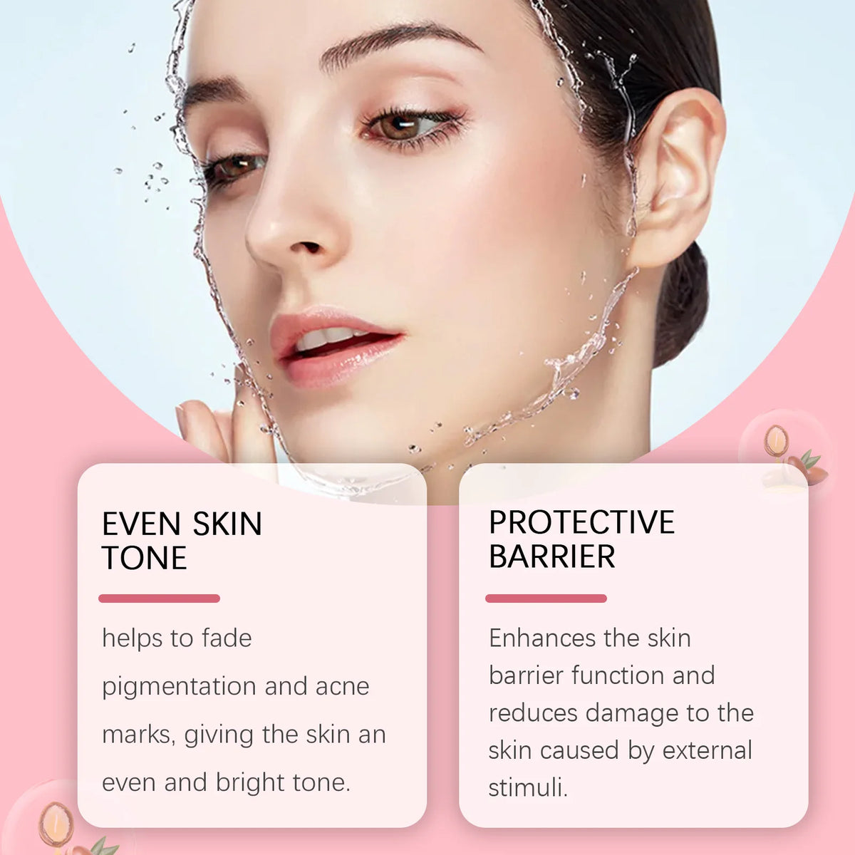 Hyaluronic™ Glow Caps