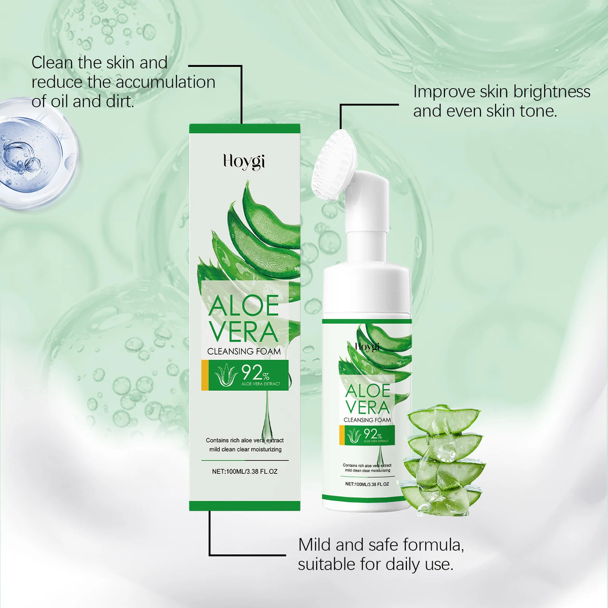 Aloe™ Clean Foam