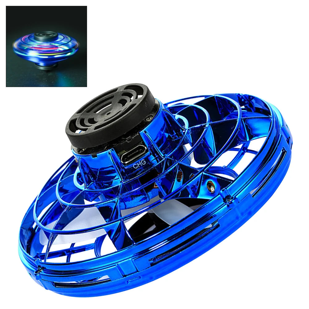 Peter Spinner 360° Rotating ™️