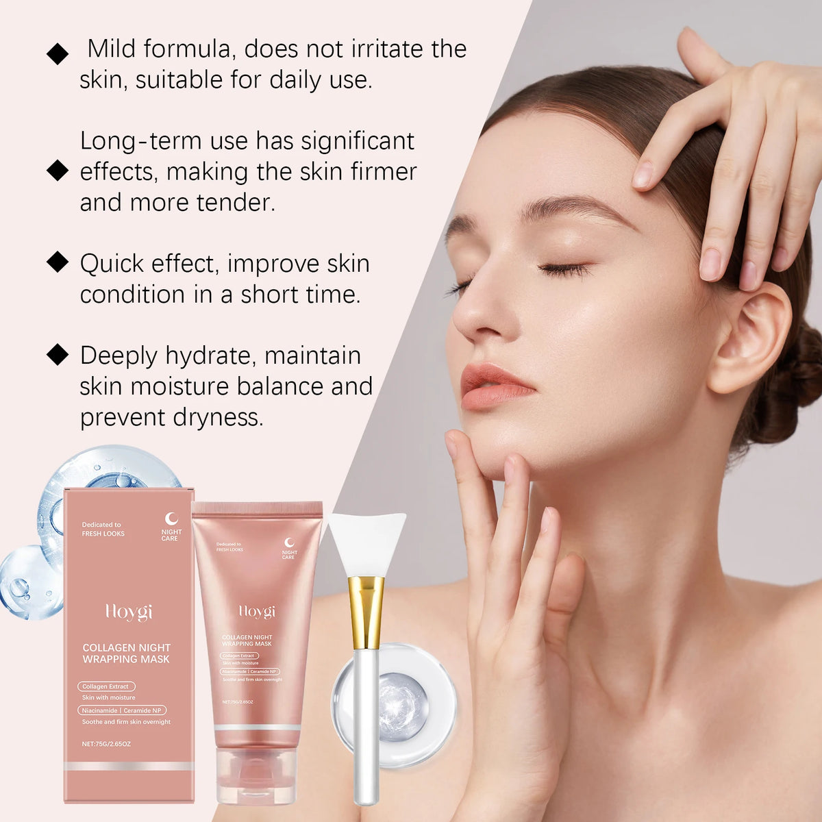 Collagen™ Peel Mask