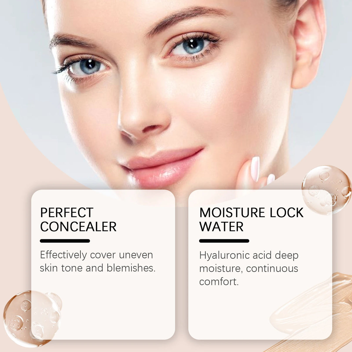 Conceal™ Matte Stick