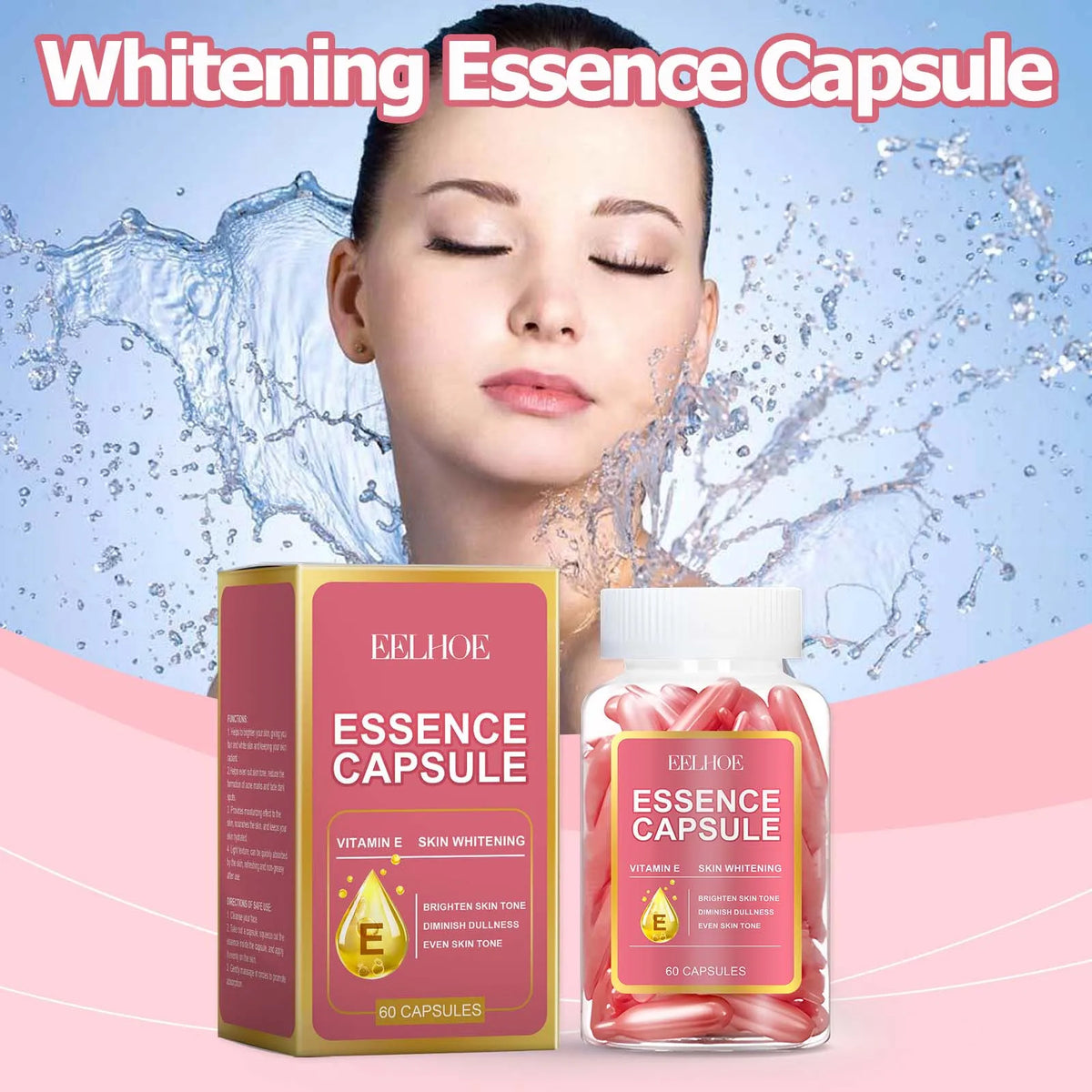 Hyaluronic™ Glow Caps