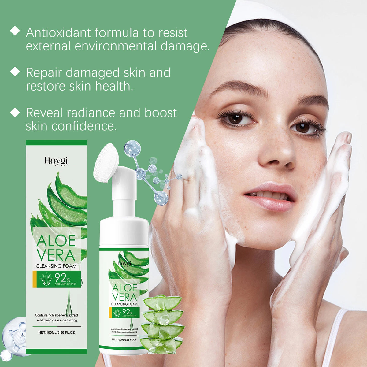 Aloe™ Clean Foam