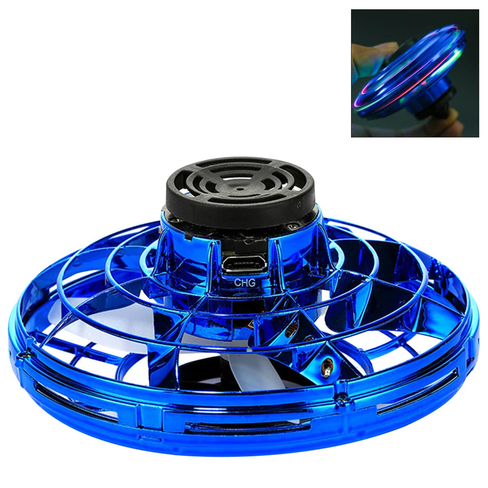 Peter Spinner 360° Rotating ™️