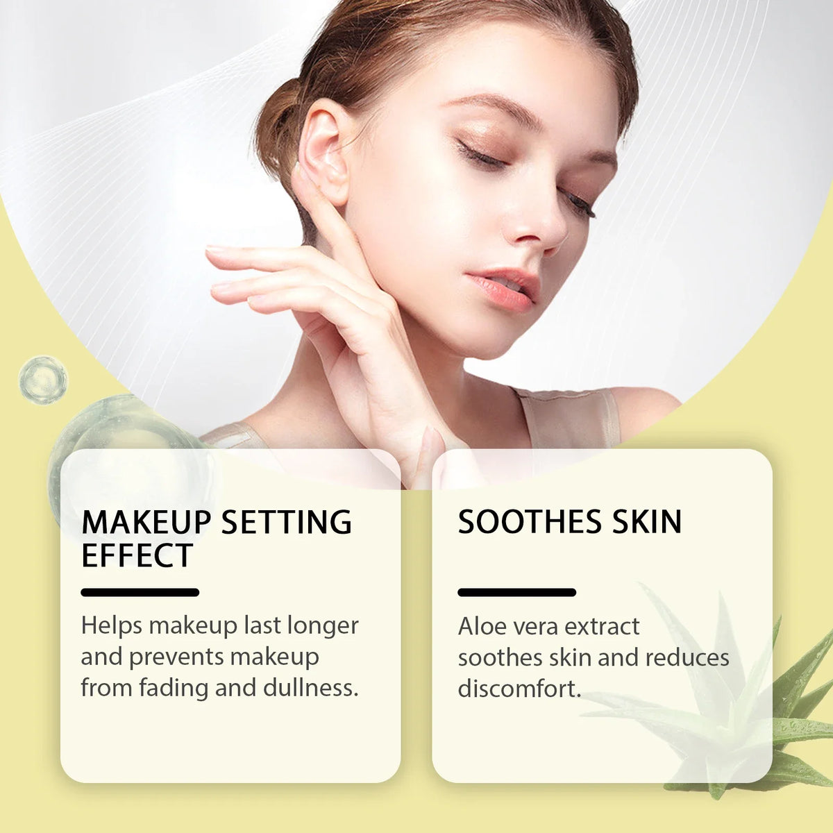 Set™ Matte Spray