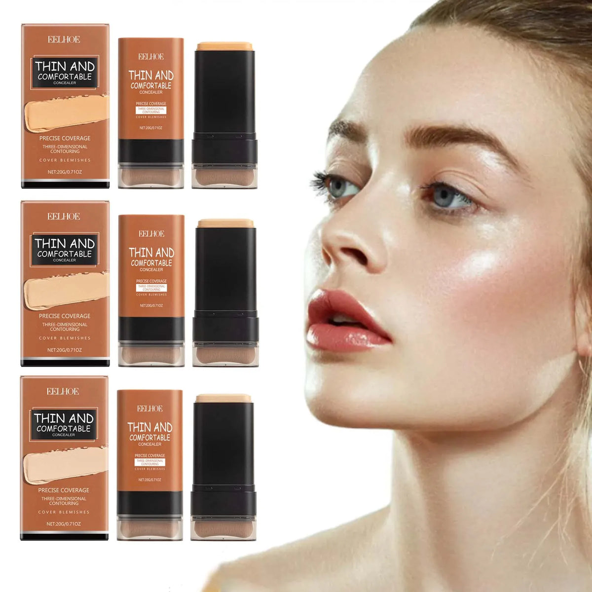 Conceal™ Matte Stick