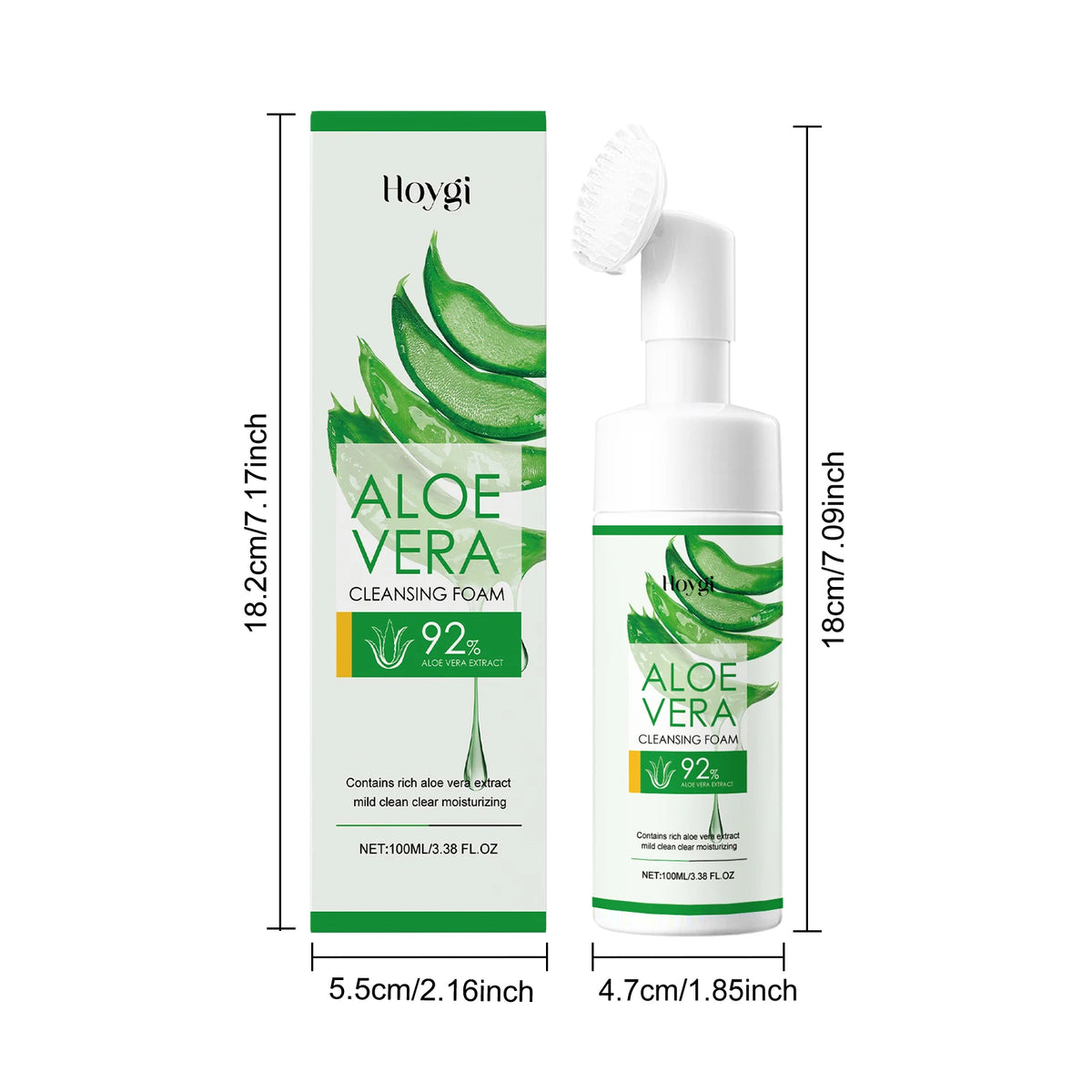 Aloe™ Clean Foam