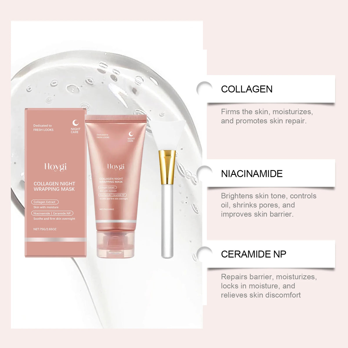 Collagen™ Peel Mask