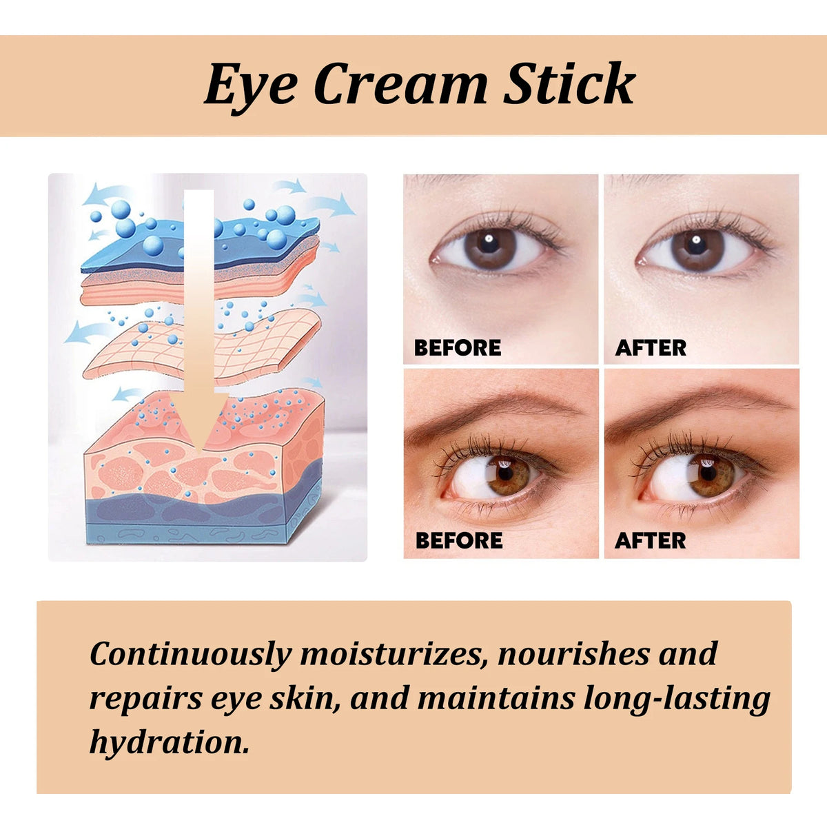 Snail™ Eye Stick