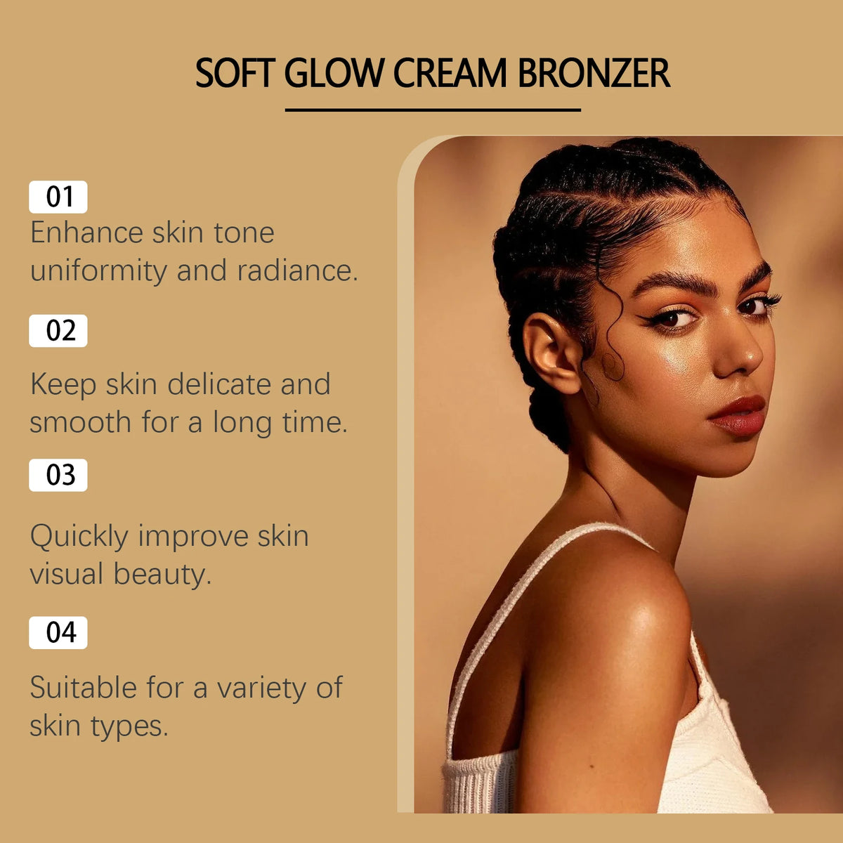 Bronze™ Glow Cream