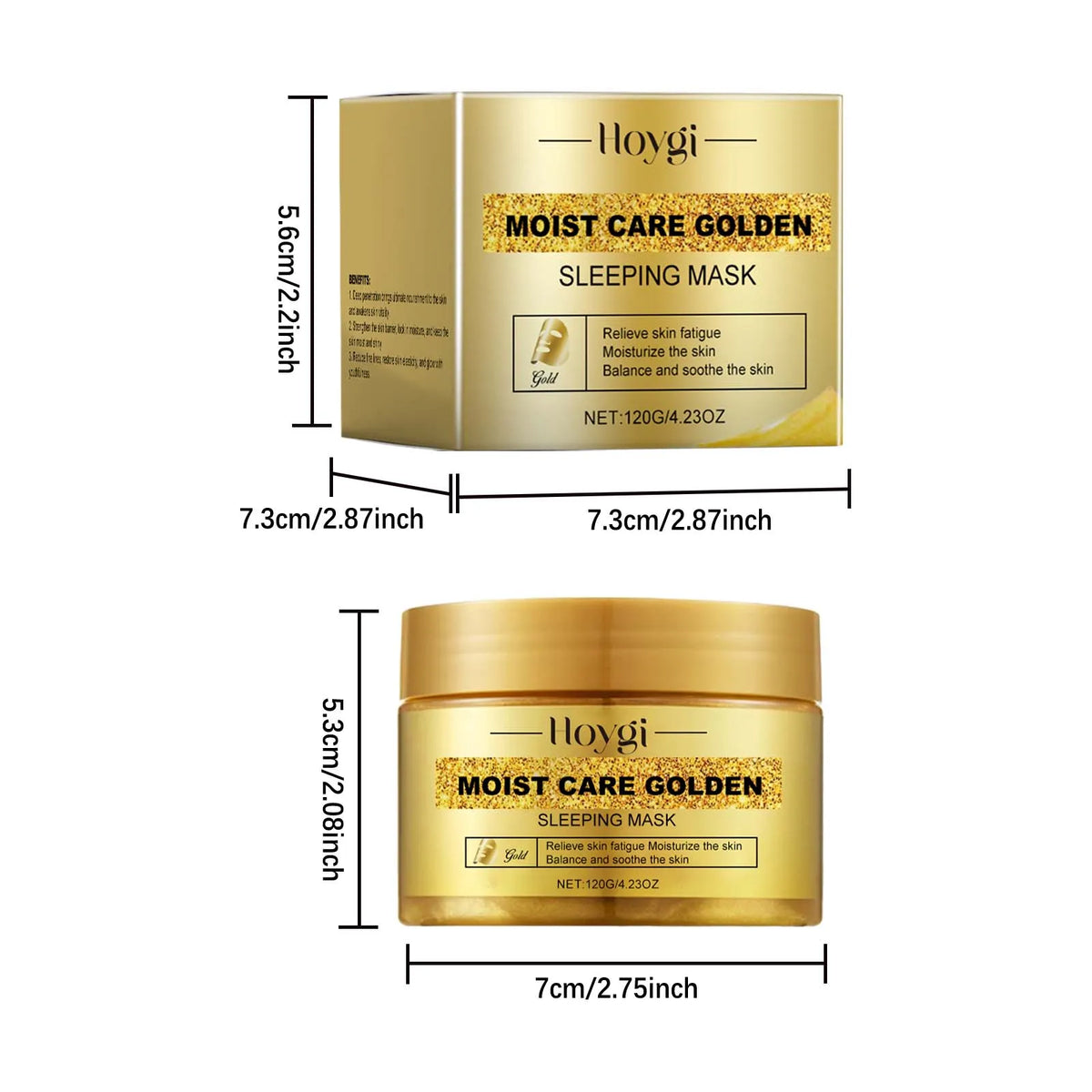 Gold™ Night Mask