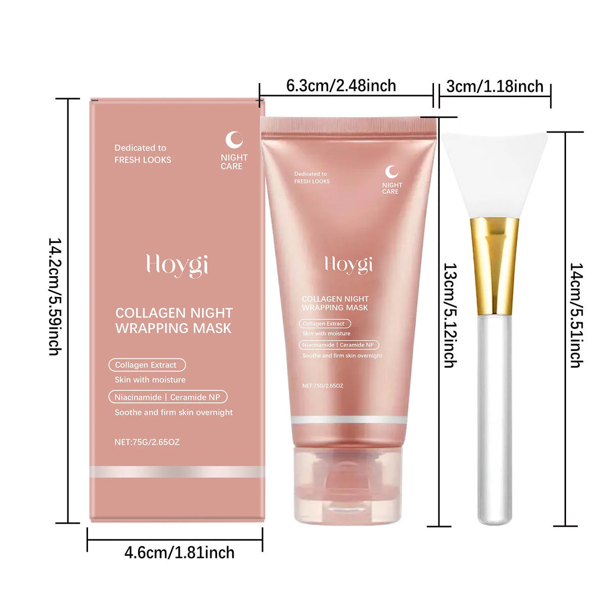 Collagen™ Peel Mask