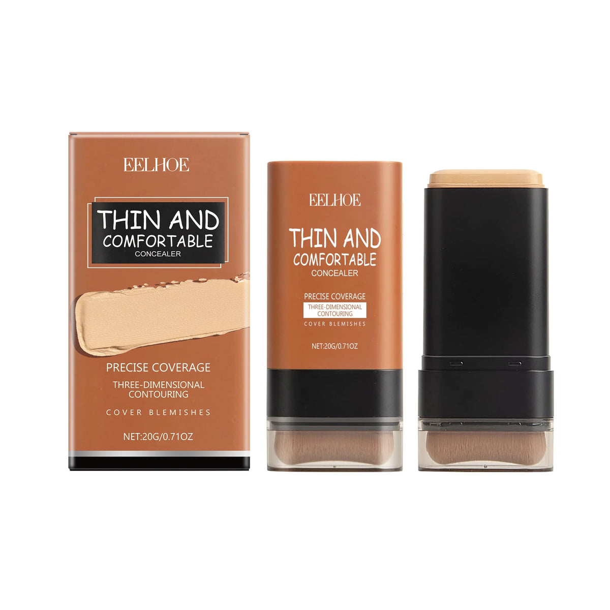 Conceal™ Matte Stick
