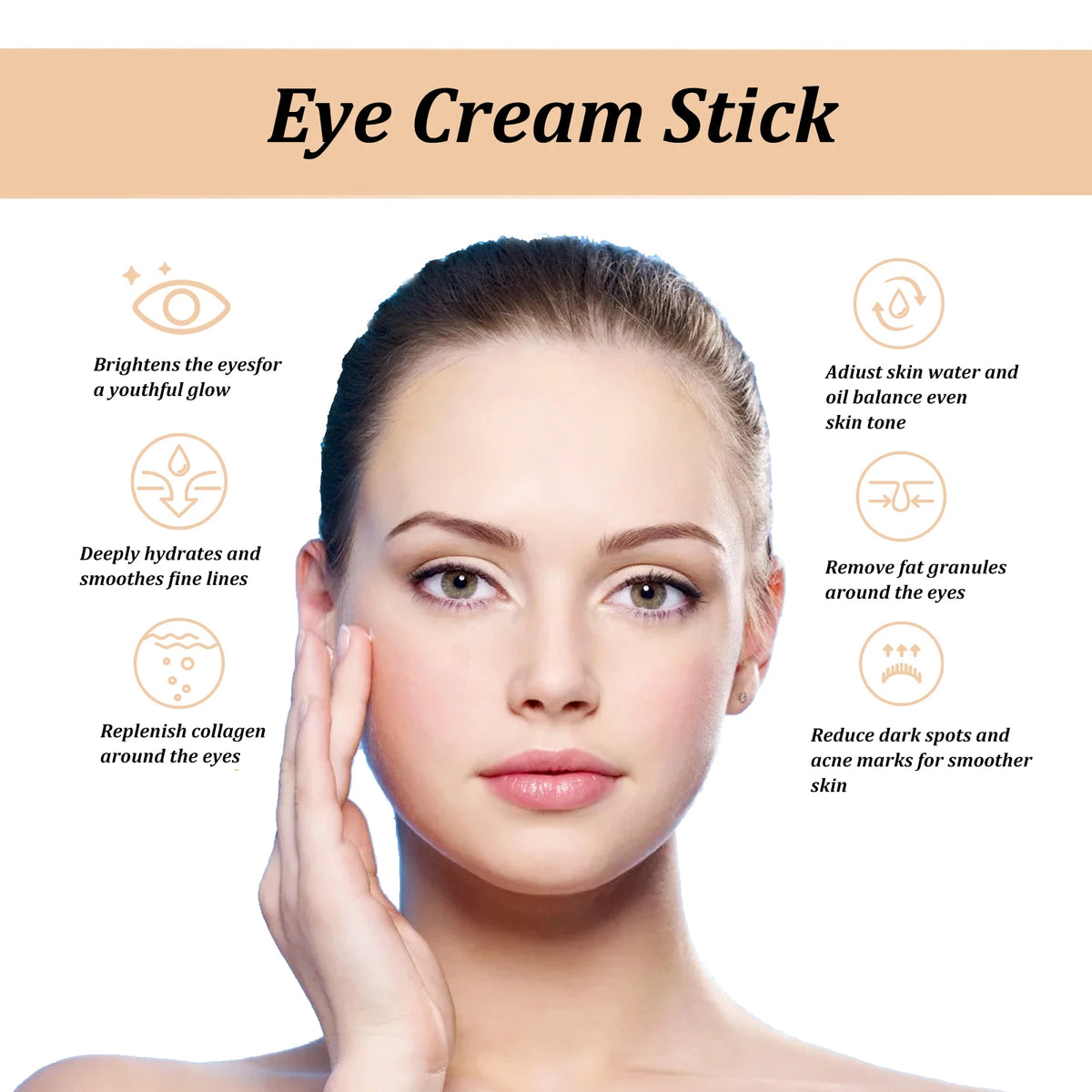 Snail™ Eye Stick