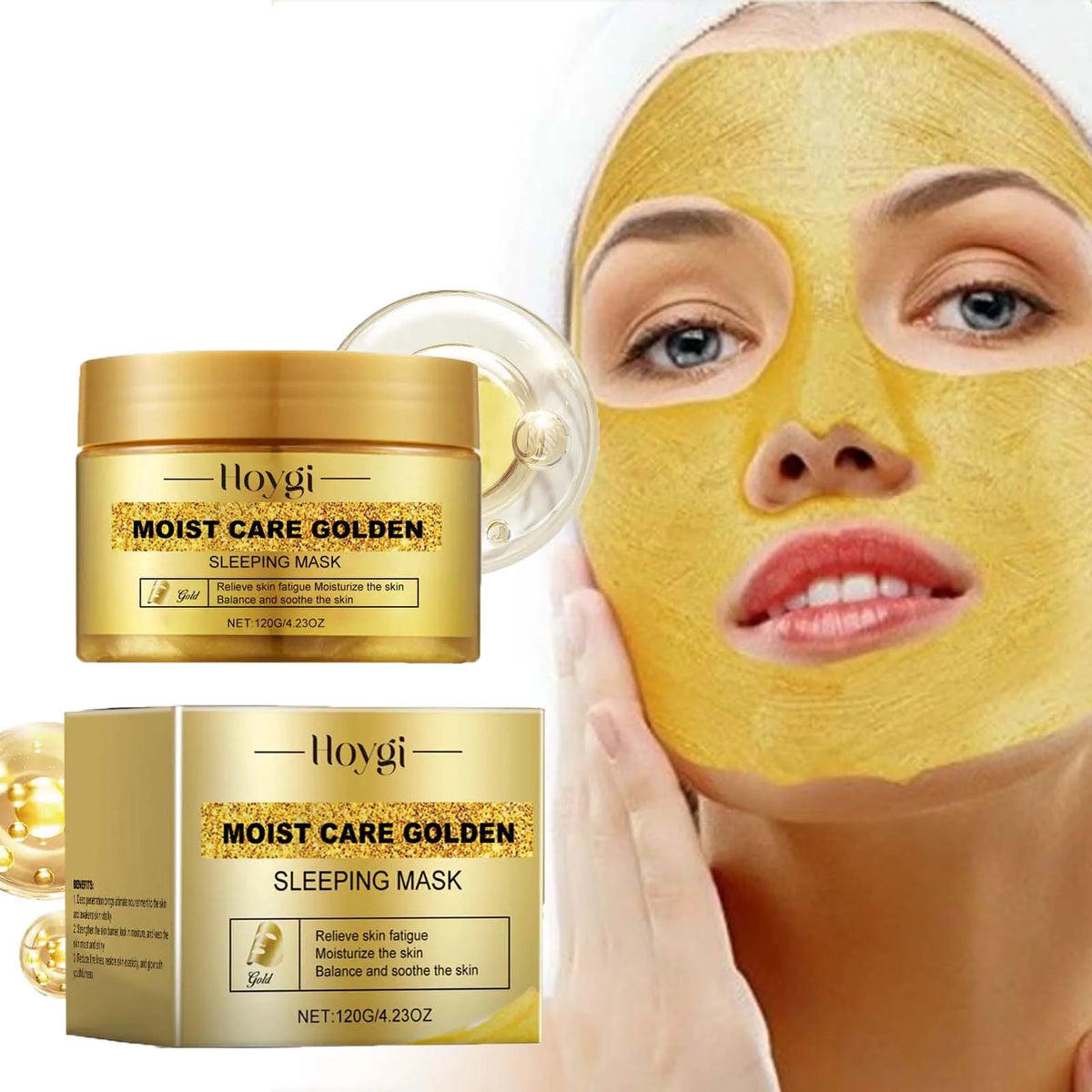Gold™ Night Mask
