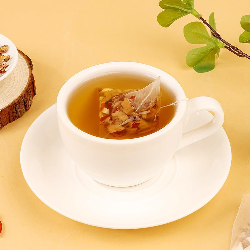 Ginseng Five Treasure Tea